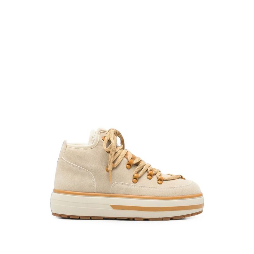 Brixia Neutrals Shoes Women